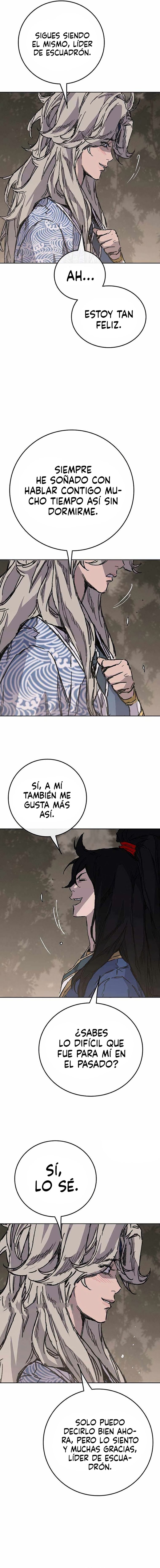 El Espadachín Invencible Capitulo 209 página 16
