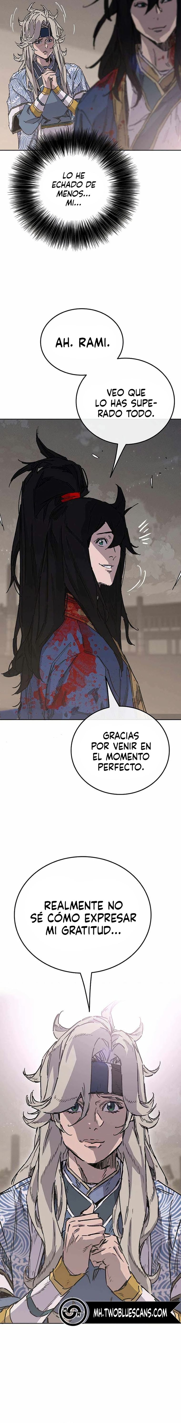 El Espadachín Invencible Capitulo 209 página 5