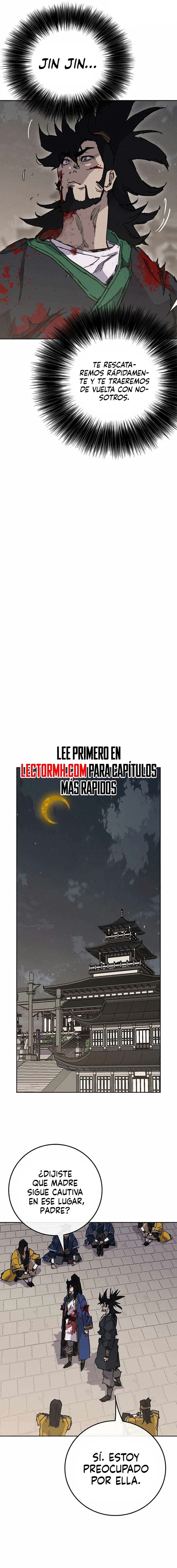 El Espadachín Invencible Capitulo 209 página 9