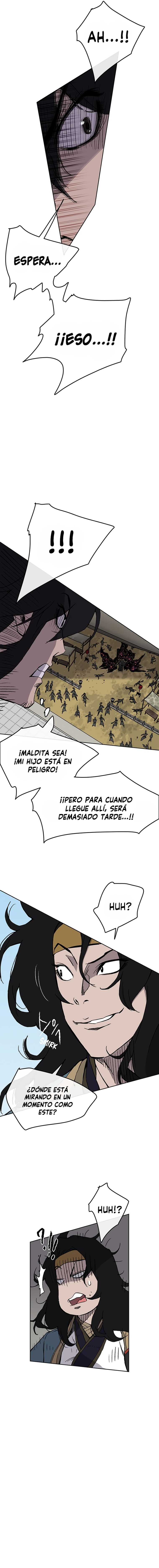 El Espadachín Invencible Capitulo 21 página 12