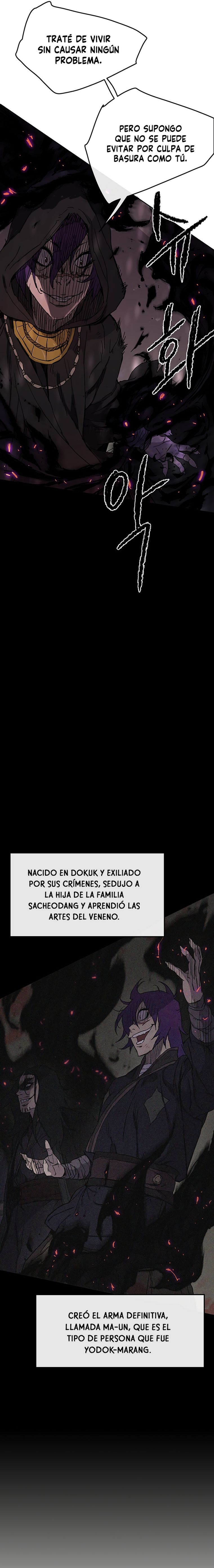 El Espadachín Invencible Capitulo 21 página 2