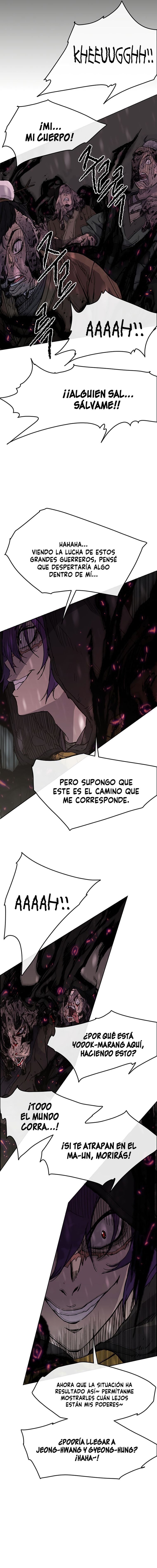 El Espadachín Invencible Capitulo 21 página 3