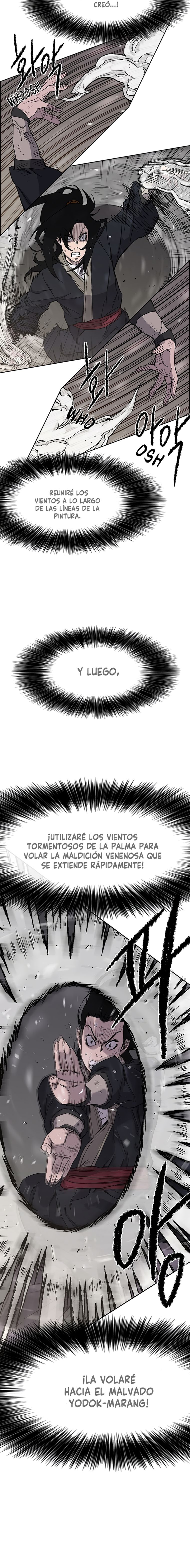 El Espadachín Invencible Capitulo 21 página 5