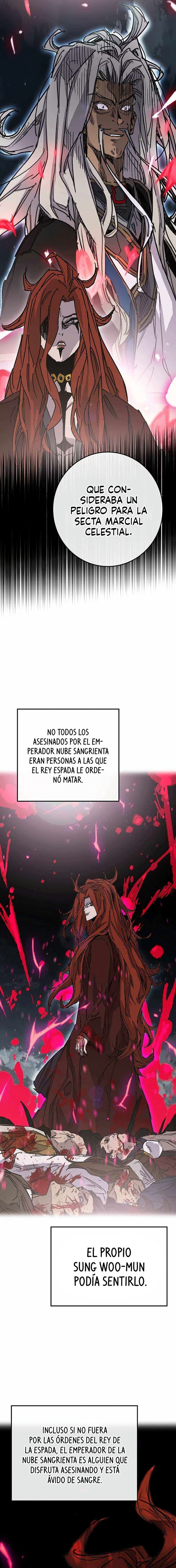 El Espadachín Invencible Capitulo 210 página 12