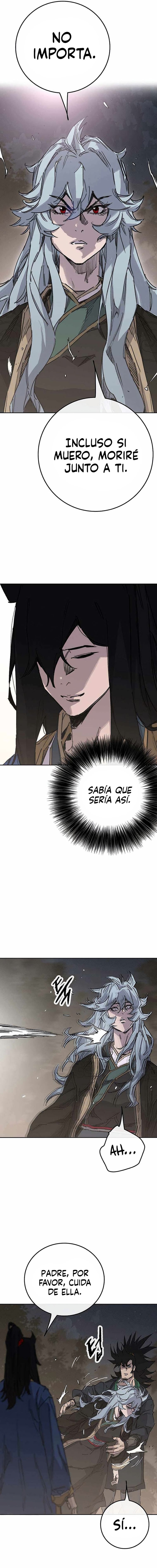 El Espadachín Invencible Capitulo 210 página 16