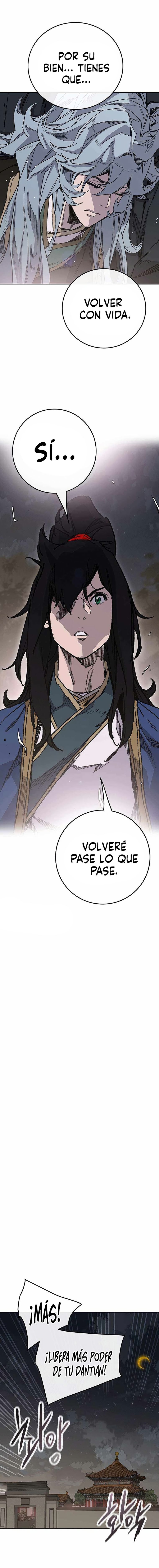 El Espadachín Invencible Capitulo 210 página 17