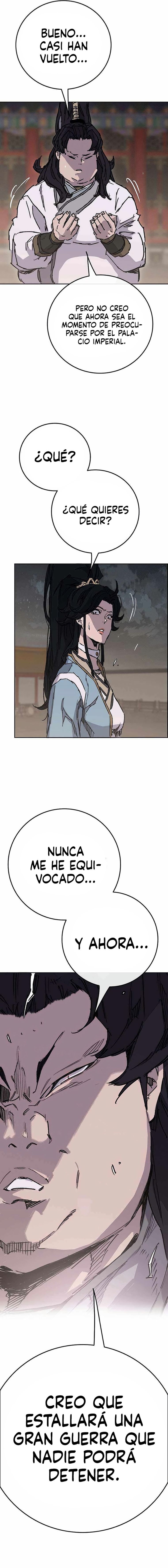 El Espadachín Invencible Capitulo 210 página 20
