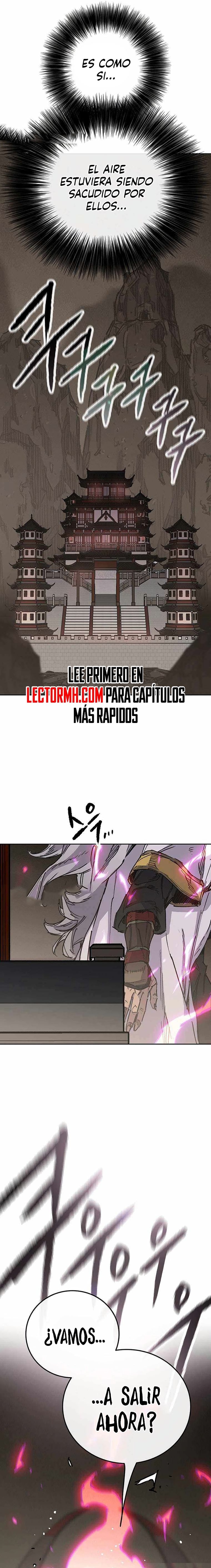 El Espadachín Invencible Capitulo 211 página 2