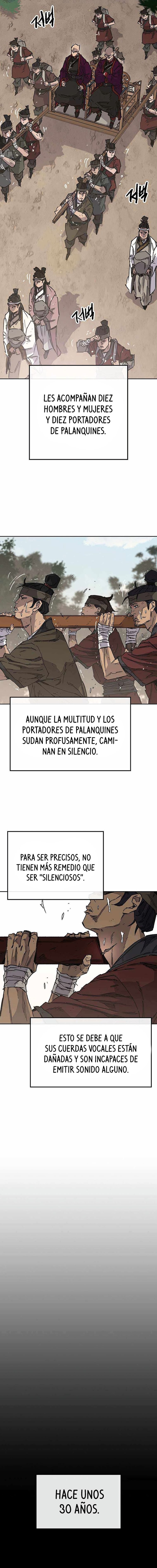 El Espadachín Invencible Capitulo 211 página 4