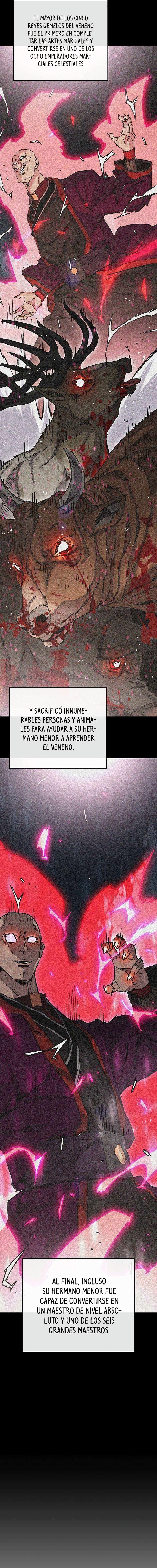El Espadachín Invencible Capitulo 211 página 7
