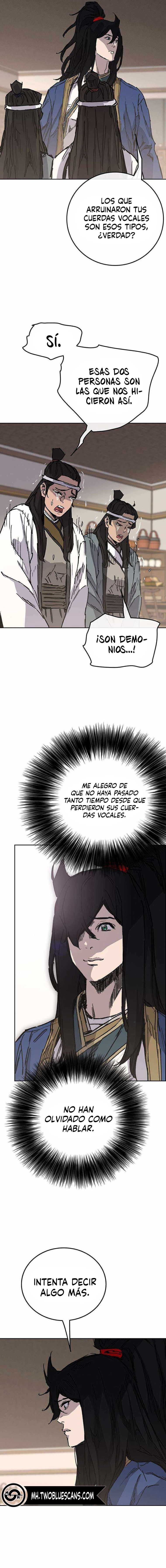 El Espadachín Invencible Capitulo 212 página 10