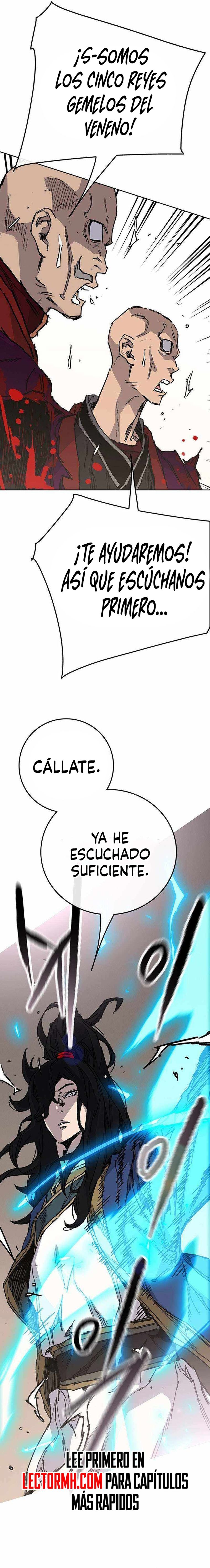 El Espadachín Invencible Capitulo 212 página 12