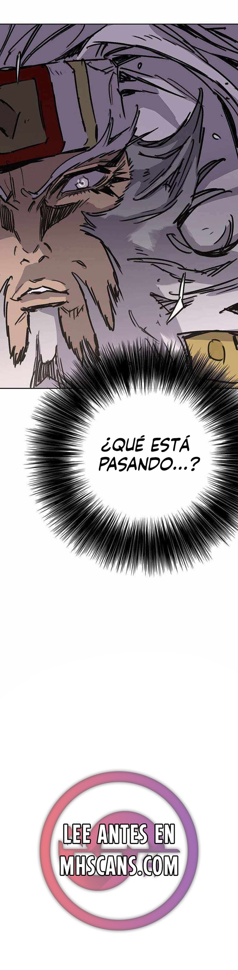 El Espadachín Invencible Capitulo 212 página 19