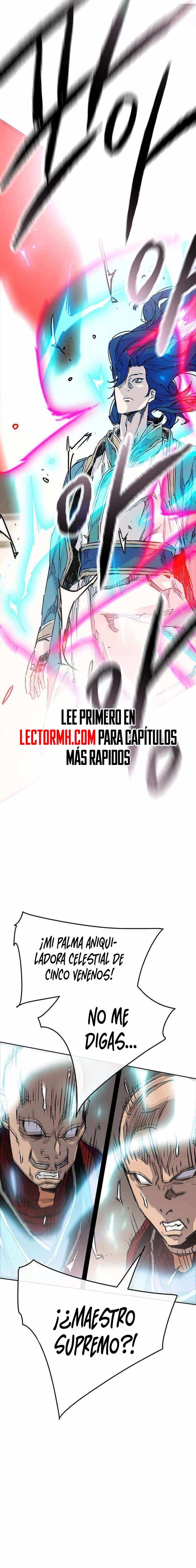 El Espadachín Invencible Capitulo 212 página 7