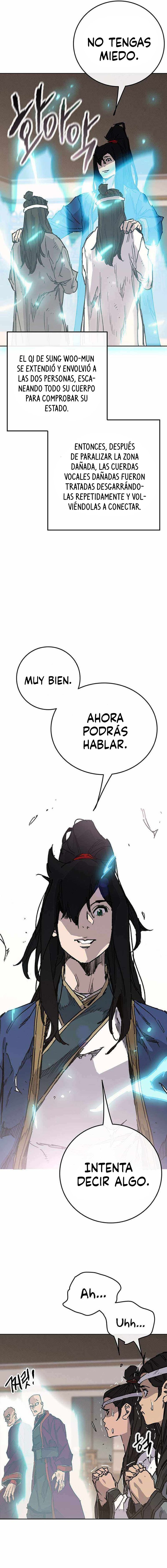 El Espadachín Invencible Capitulo 212 página 8