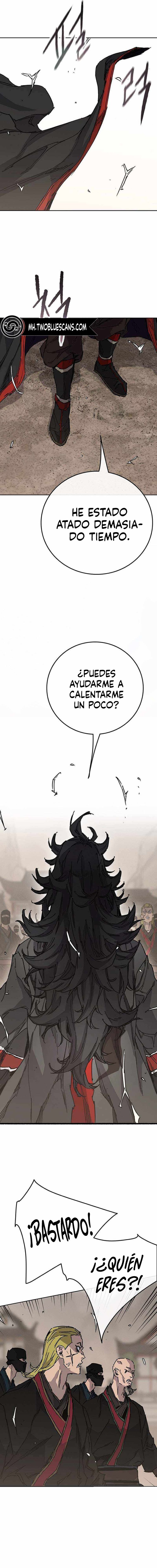 El Espadachín Invencible Capitulo 213 página 12