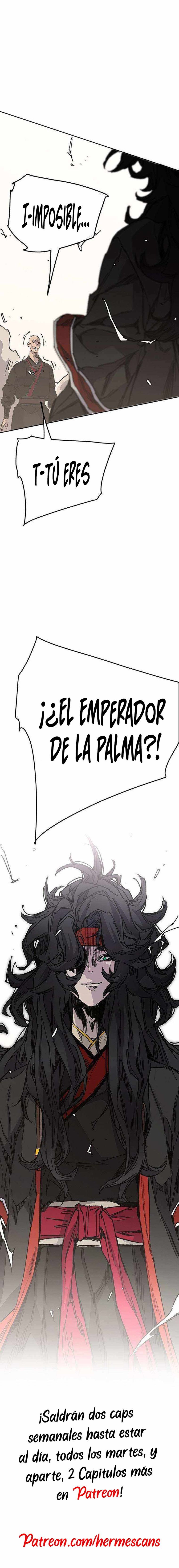 El Espadachín Invencible Capitulo 213 página 16