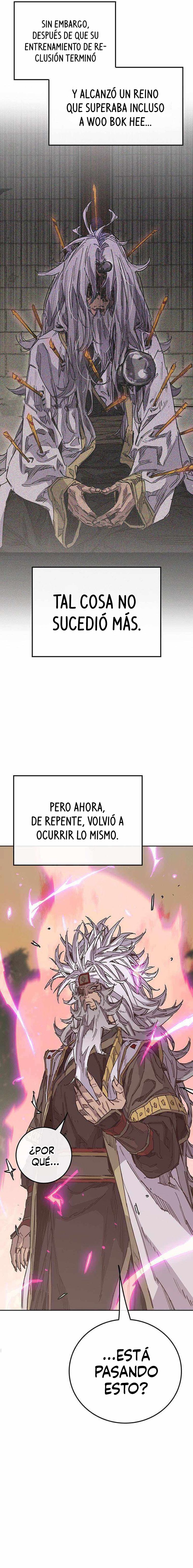 El Espadachín Invencible Capitulo 213 página 2