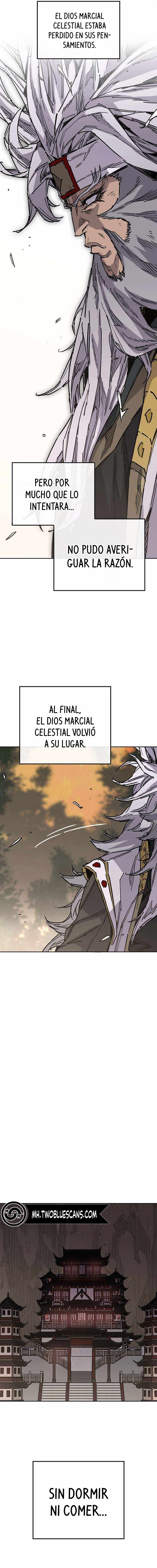 El Espadachín Invencible Capitulo 213 página 3