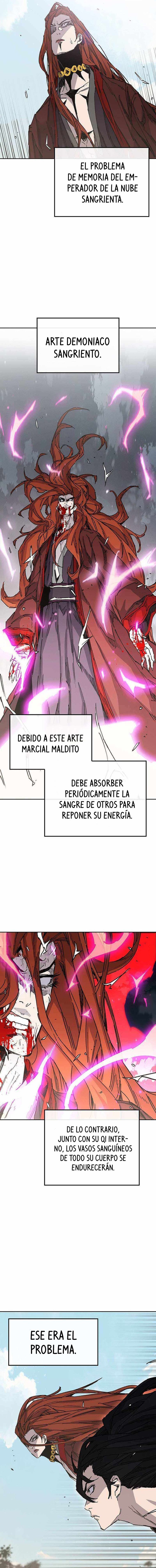 El Espadachín Invencible Capitulo 213 página 5