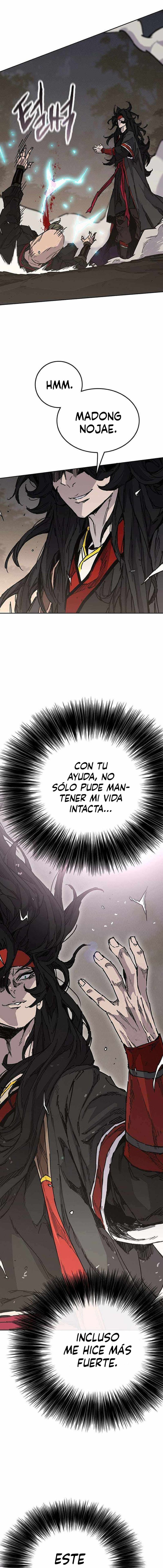 El Espadachín Invencible Capitulo 214 página 14