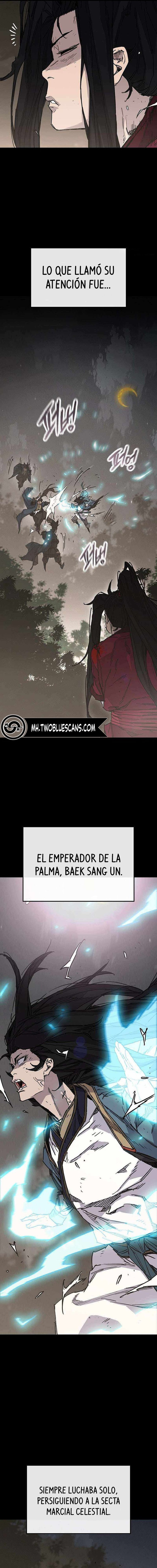 El Espadachín Invencible Capitulo 214 página 3