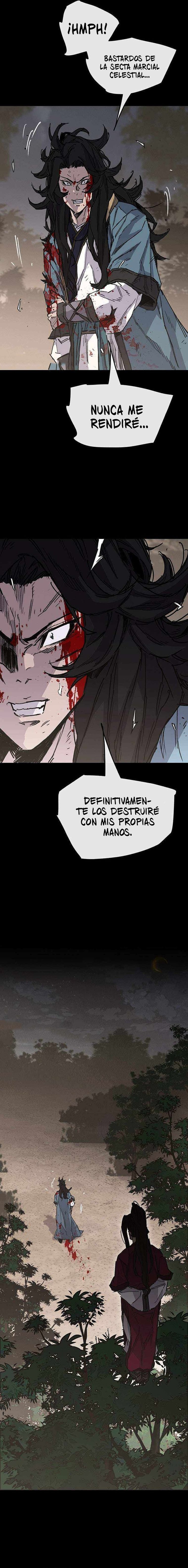 El Espadachín Invencible Capitulo 214 página 5