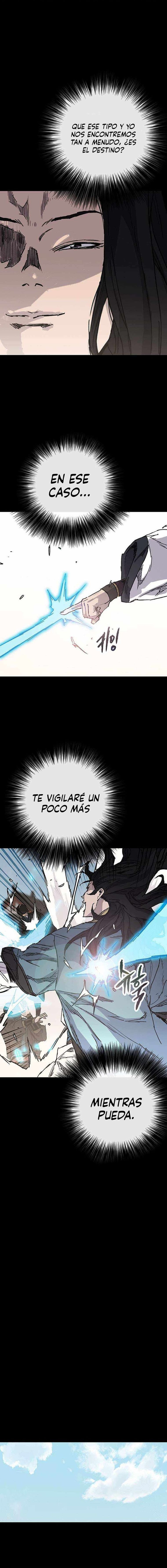 El Espadachín Invencible Capitulo 214 página 7