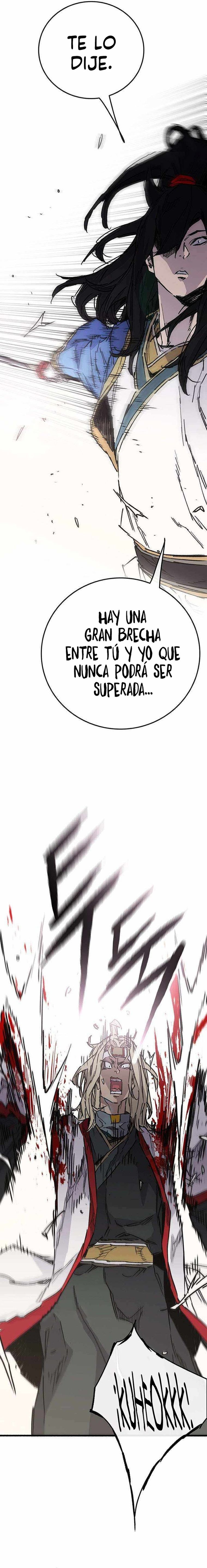 El Espadachín Invencible Capitulo 215 página 13