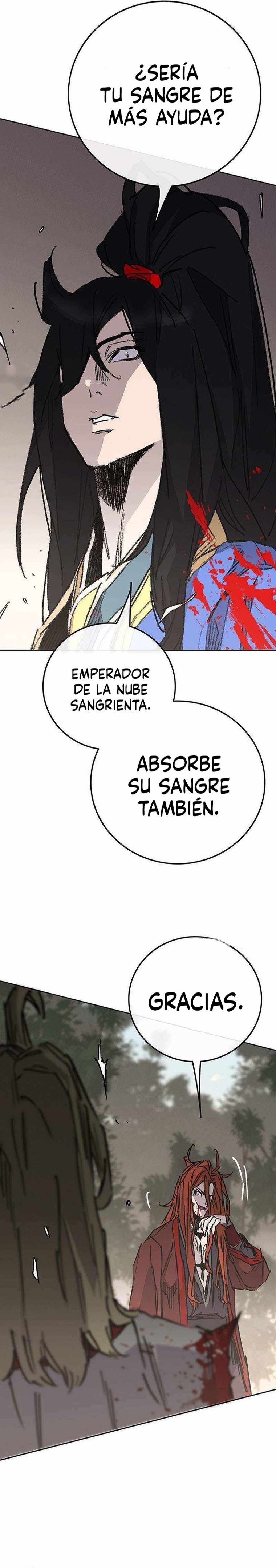El Espadachín Invencible Capitulo 215 página 15