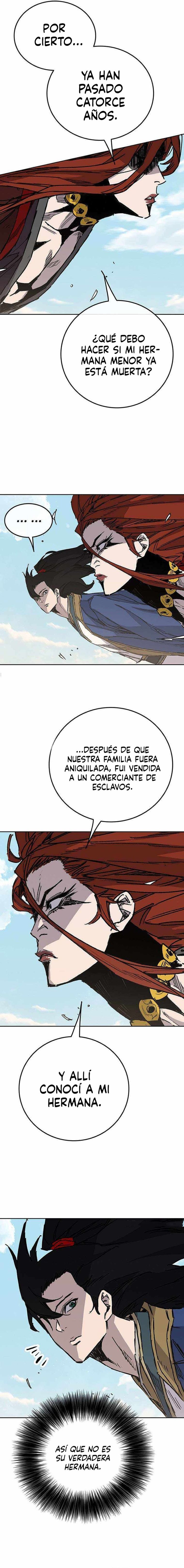 El Espadachín Invencible Capitulo 215 página 19