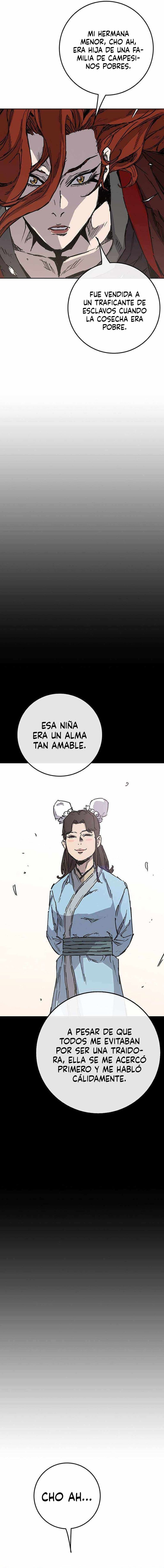 El Espadachín Invencible Capitulo 215 página 20