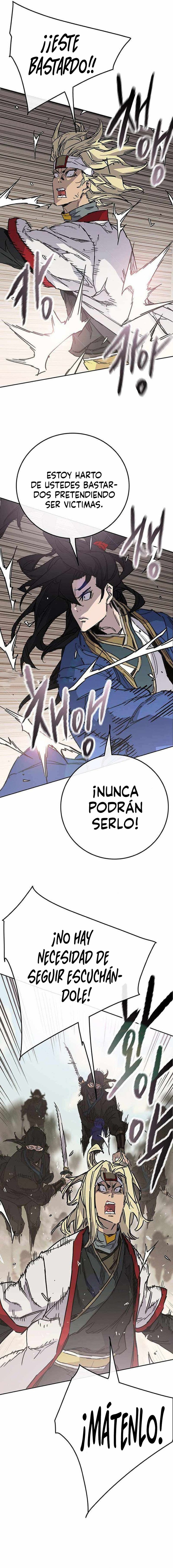 El Espadachín Invencible Capitulo 215 página 7