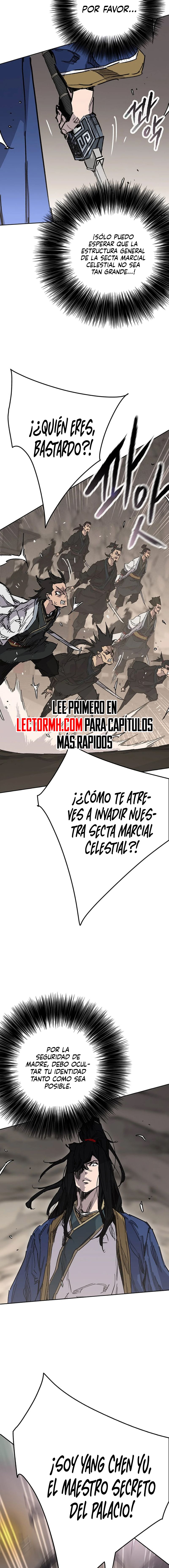 El Espadachín Invencible Capitulo 216 página 16