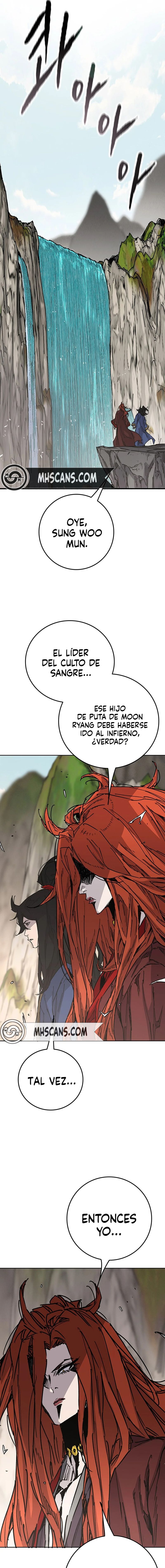 El Espadachín Invencible Capitulo 216 página 6