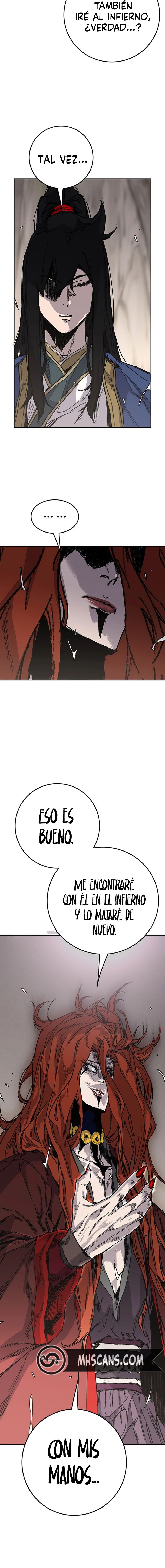 El Espadachín Invencible Capitulo 216 página 7