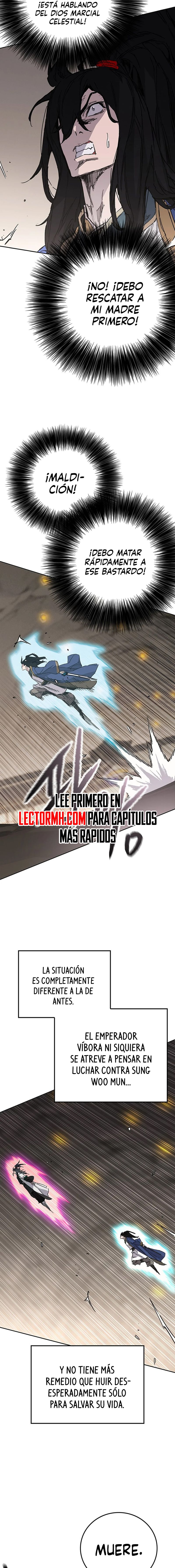 El Espadachín Invencible Capitulo 217 página 12