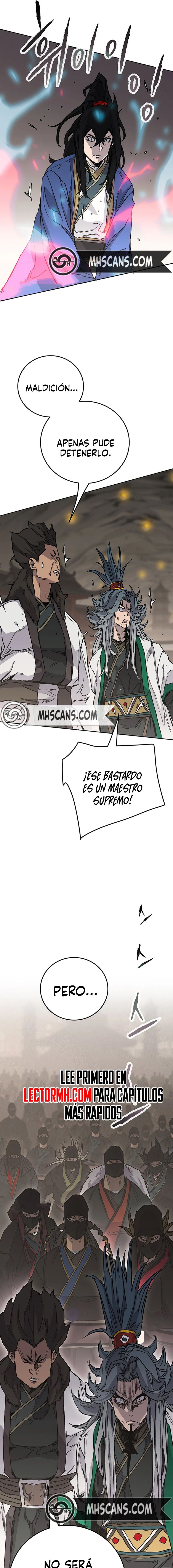 El Espadachín Invencible Capitulo 217 página 14