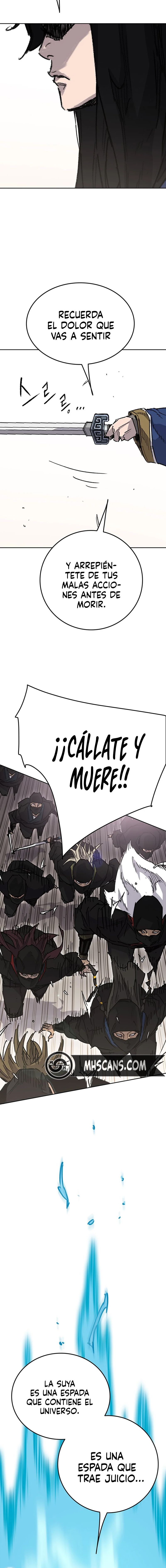 El Espadachín Invencible Capitulo 217 página 17