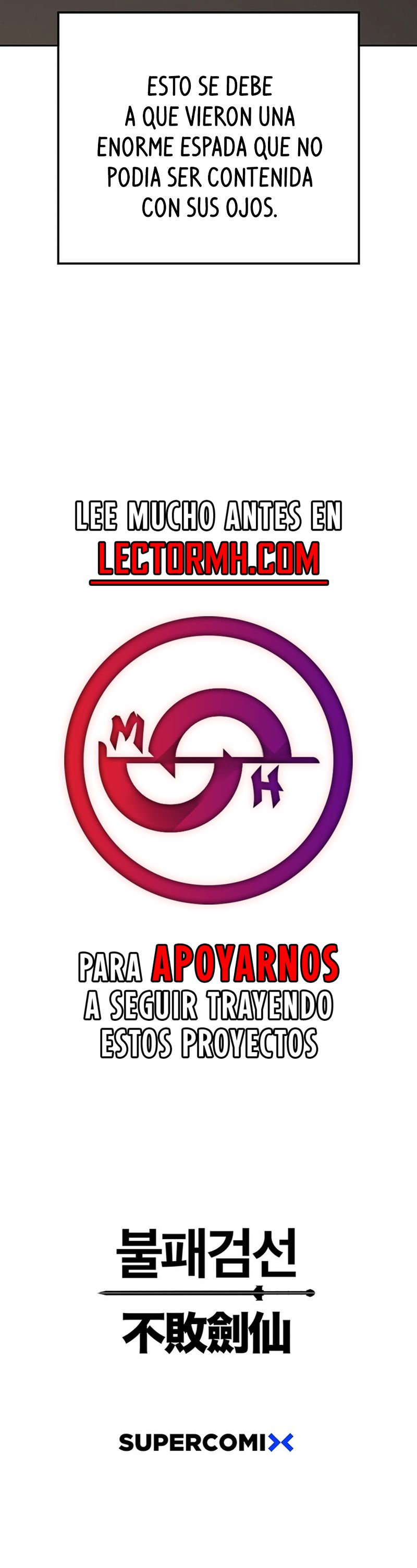 El Espadachín Invencible Capitulo 217 página 20