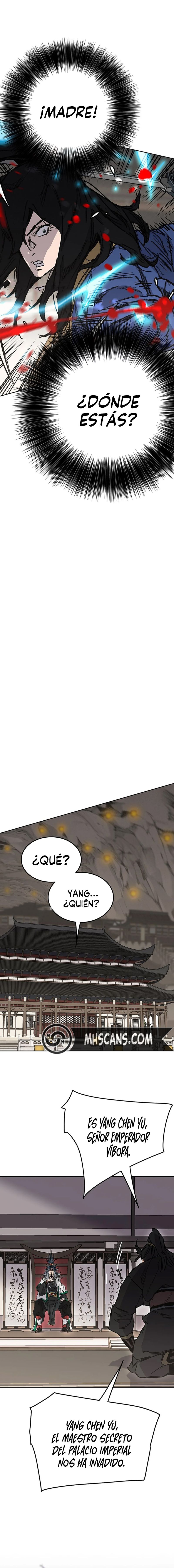 El Espadachín Invencible Capitulo 217 página 3