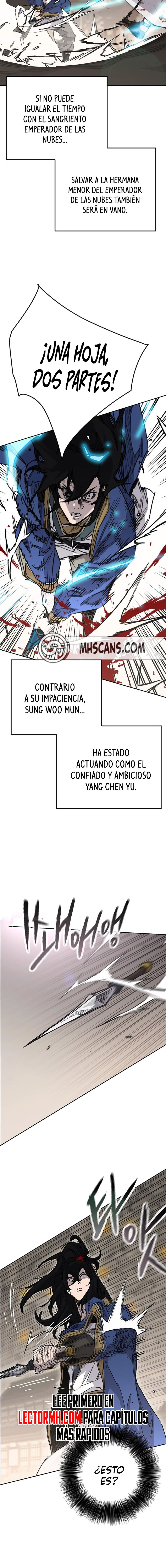 El Espadachín Invencible Capitulo 217 página 7