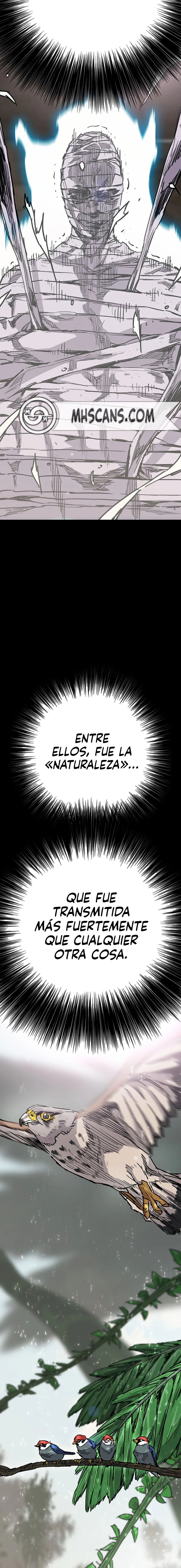 El Espadachín Invencible Capitulo 218 página 10