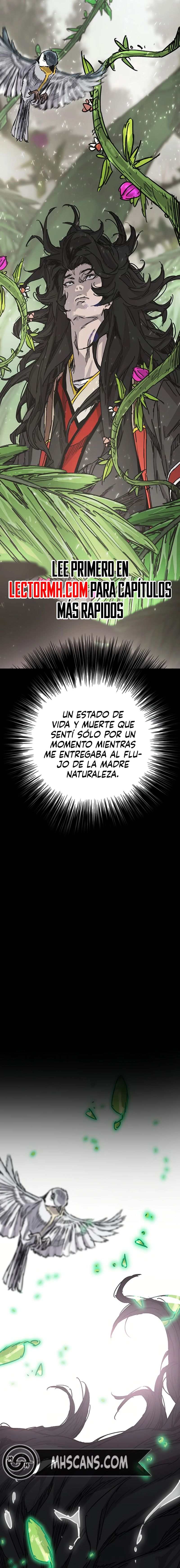 El Espadachín Invencible Capitulo 218 página 11