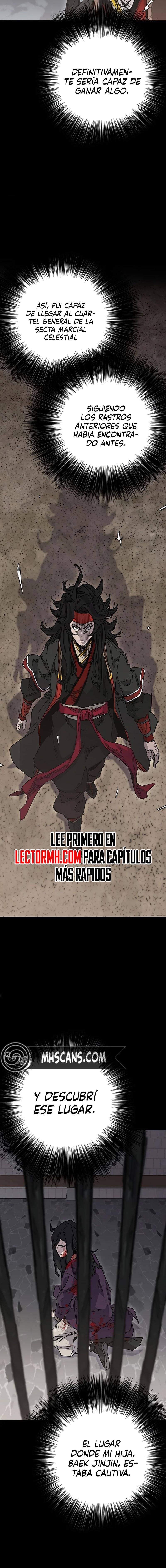 El Espadachín Invencible Capitulo 218 página 15