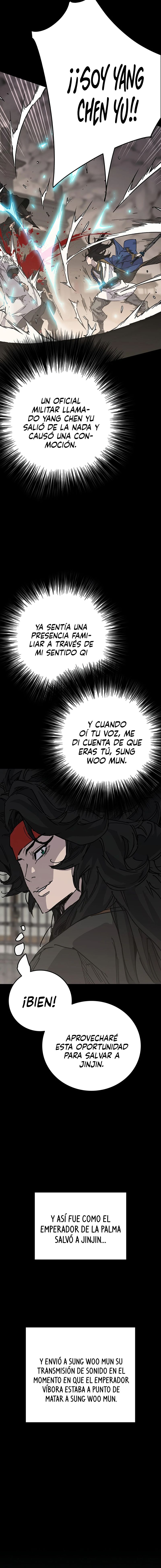 El Espadachín Invencible Capitulo 218 página 17