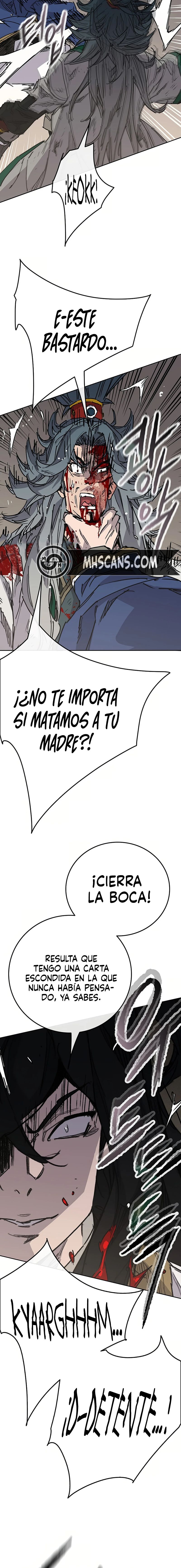 El Espadachín Invencible Capitulo 218 página 19