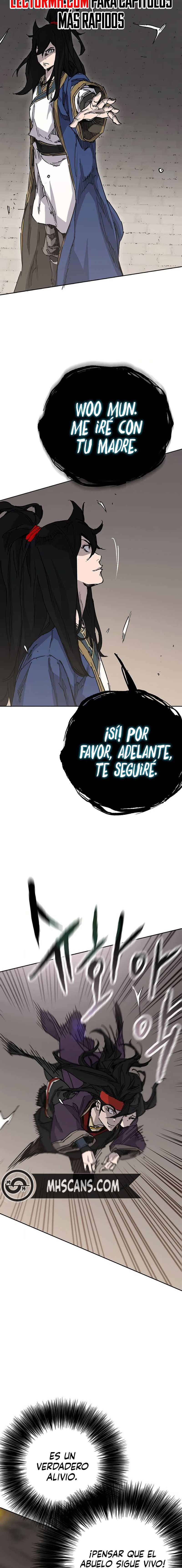 El Espadachín Invencible Capitulo 218 página 21