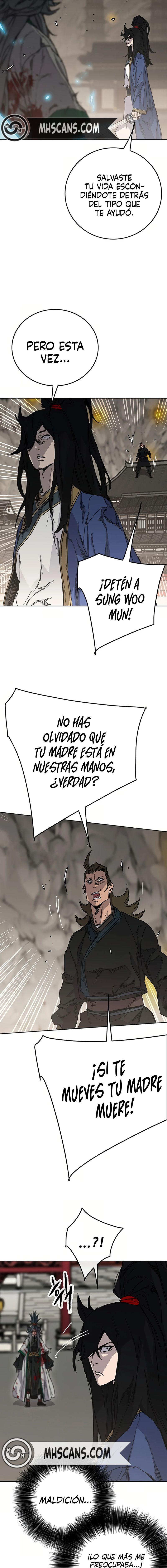 El Espadachín Invencible Capitulo 218 página 3