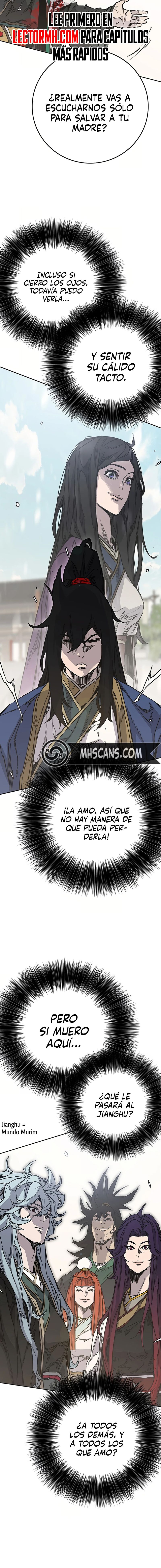 El Espadachín Invencible Capitulo 218 página 5
